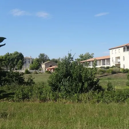 Chateau De Jouarres 3p 6 * Azille
