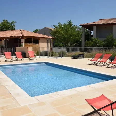 Chateau De Jouarres 3p 6 Resort Azille