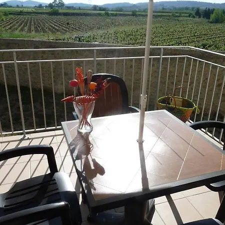 Chateau De Jouarres 3p 6 Azille