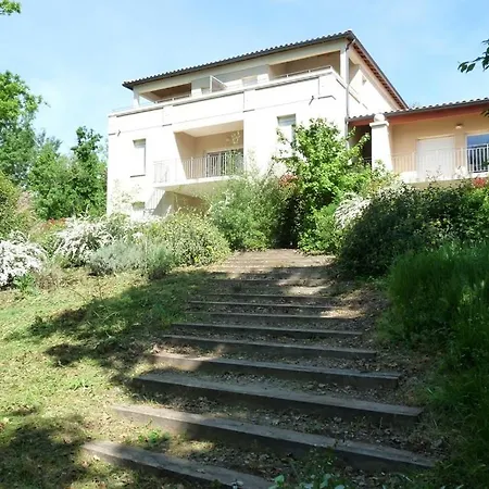 Chateau De Jouarres 3p 6 Resort Azille